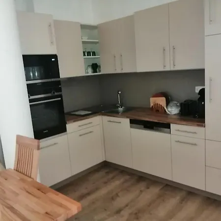 Appartement Geisler Fuegen Exterior photo